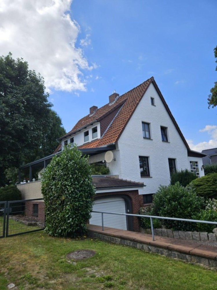 Таунхаус с 3 спальнями в Celle, Германия № 229513