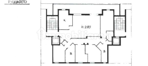 4 Schlafzimmer Wohnung in Milan, Italy, Nr. 267736 18