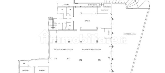 708m² Commercial property in Montecosaro, Italy No. 315777 20