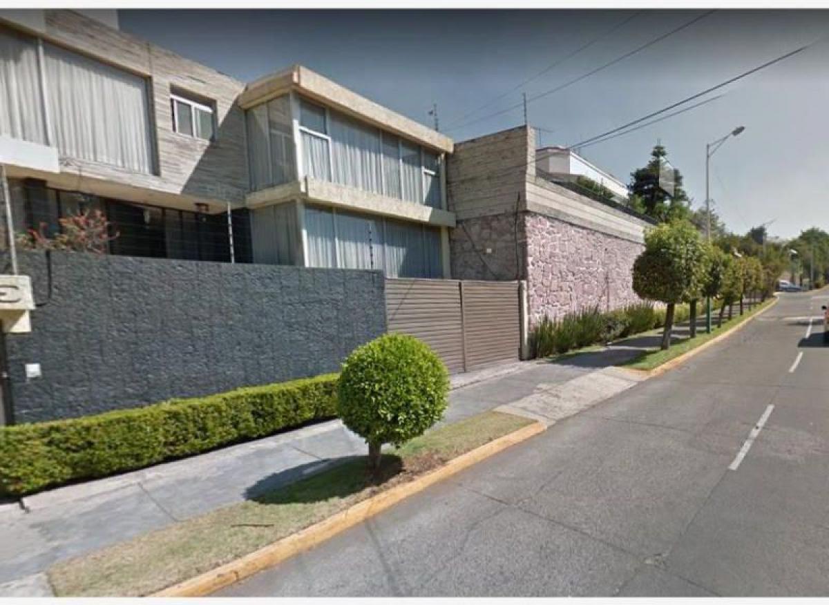 Casa de 4 dormitorios en Naucalpan de Juárez, Mexico No. 224965