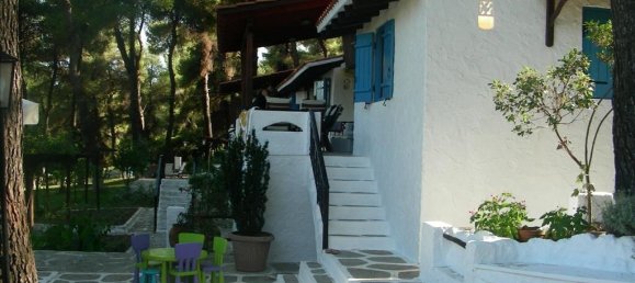 4 غرف نوم Property في Chalkidiki, Greece رقم 3975 24
