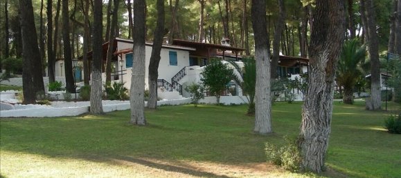 4 غرف نوم Property في Chalkidiki, Greece رقم 3975 10