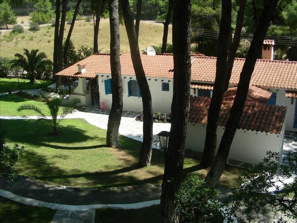 4 غرف نوم Property في Chalkidiki, Greece رقم 3975