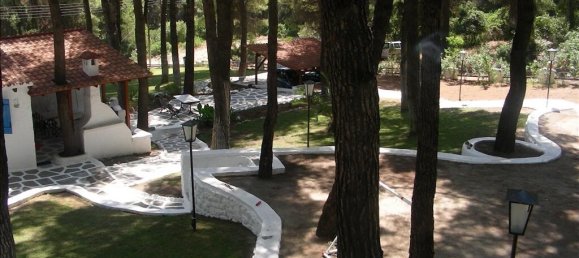 4 غرف نوم Property في Chalkidiki, Greece رقم 3975 13