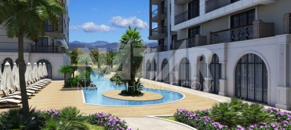 Wohnung 1+1 in Alanya, Turkey, Nr. 14378 6