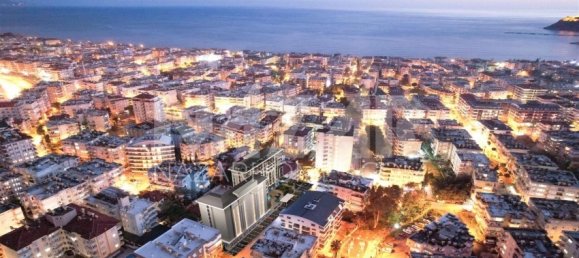 Wohnung 1+1 in Alanya, Turkey, Nr. 14378 13