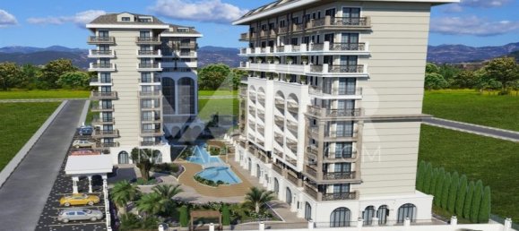 Wohnung 1+1 in Alanya, Turkey, Nr. 14378 3