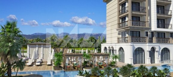 Wohnung 1+1 in Alanya, Turkey, Nr. 14378 8