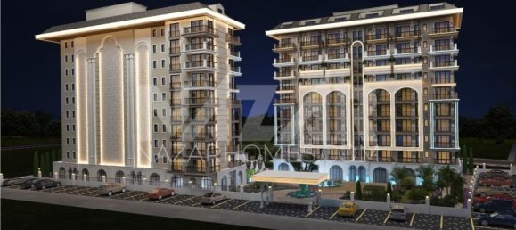 Wohnung 1+1 in Alanya, Turkey, Nr. 14378 4