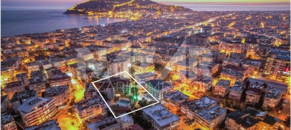 Wohnung 1+1 in Alanya, Turkey, Nr. 14378 14