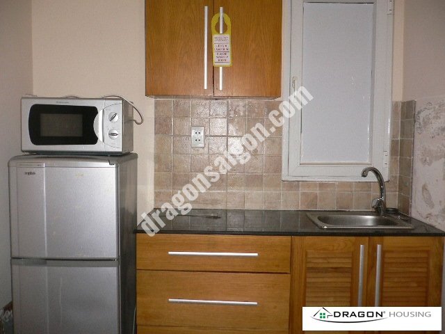 Wohnung in Tan Binh, Vietnam 30m², Nr. 10911