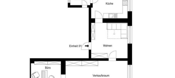 Коммерческая недвижимость 90м² в Дахау, Германия № 367550 18