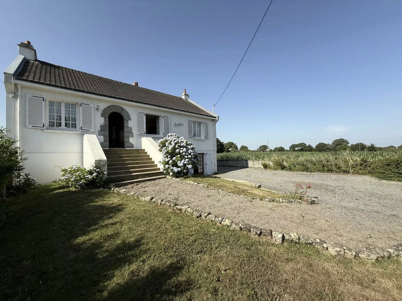 3 غرف نوم منزل في Loire-Atlantique, France رقم 357857