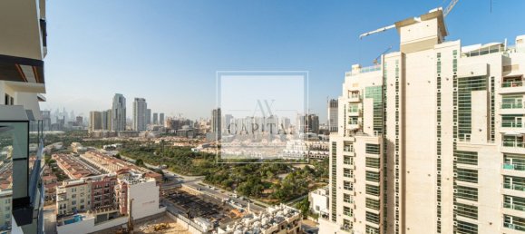 1 Schlafzimmer Wohnung in Jumeirah Village Circle, UAE, Nr. 51398 12