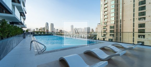 1 Schlafzimmer Wohnung in Jumeirah Village Circle, UAE, Nr. 51398 13