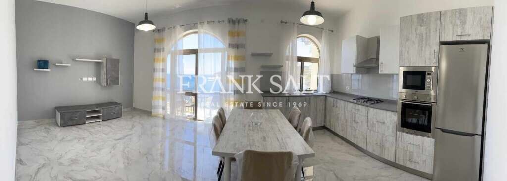 3 Schlafzimmer Wohnung in Marsalforn, Malta, Nr. 6105