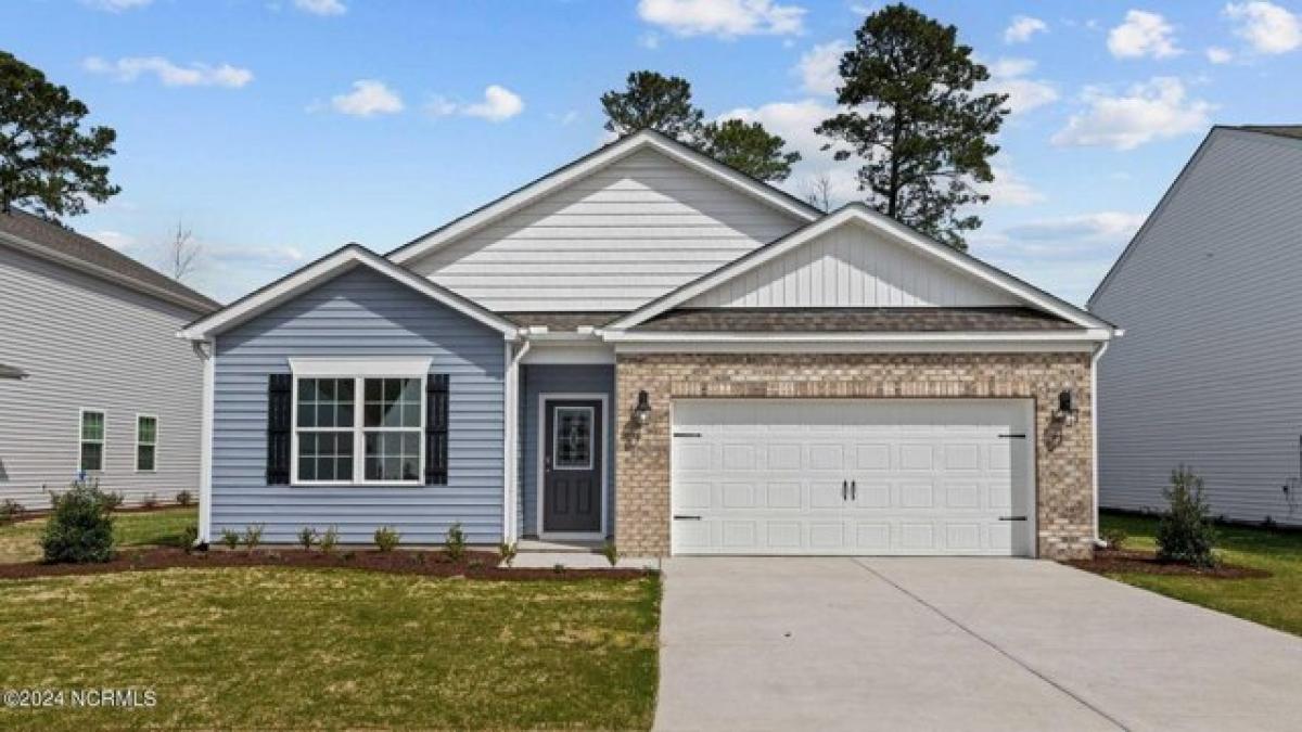 4 bedrooms House in New Bern, USA No. 409913