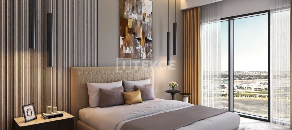 Квартира с 3 спальнями в DAMAC Hills (Akoya by DAMAC), Дубай, ОАЭ № 97662 10