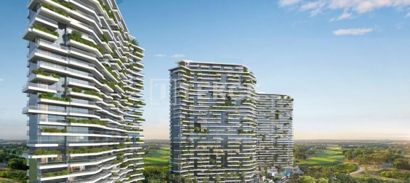 Квартира с 3 спальнями в DAMAC Hills (Akoya by DAMAC), Дубай, ОАЭ № 97662 7