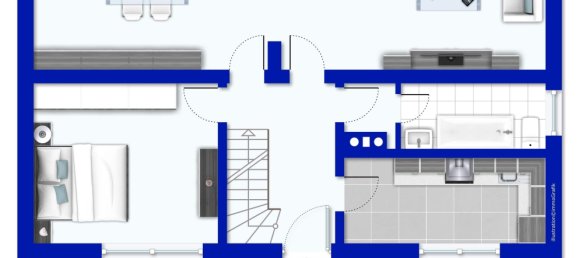 3 bedrooms House in Stade, Germany No. 140588 22