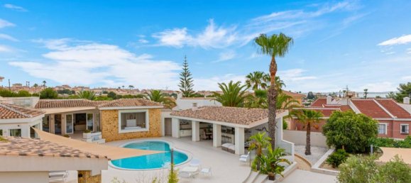 4 Schlafzimmer Villa in Ciudad Quesada, Spain, Nr. 13788 2