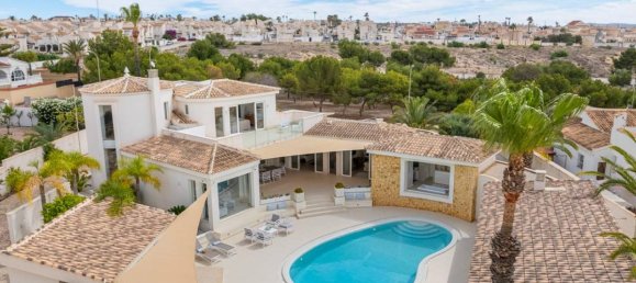 4 Schlafzimmer Villa in Ciudad Quesada, Spain, Nr. 13788 3