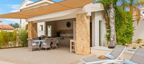 4 Schlafzimmer Villa in Ciudad Quesada, Spain, Nr. 13788 26