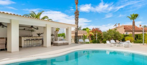 4 Schlafzimmer Villa in Ciudad Quesada, Spain, Nr. 13788 7