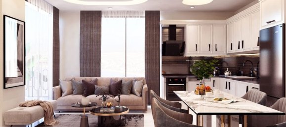 Appartement 1+1 à Demirtas, Turkey No. 2775 3