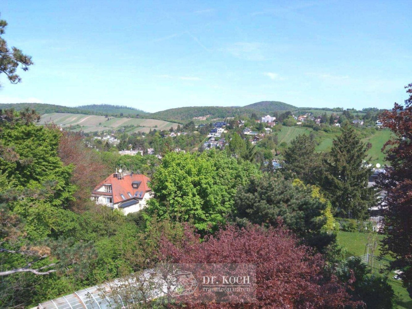 Duplex de 5 divisões em Dobling, Austria N.º 156397