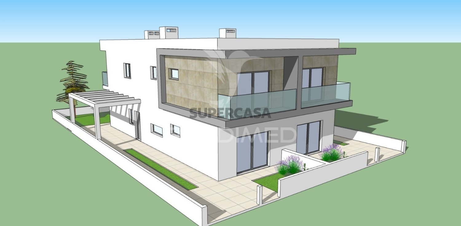 3 bedrooms House in Seixal, Portugal No. 282937
