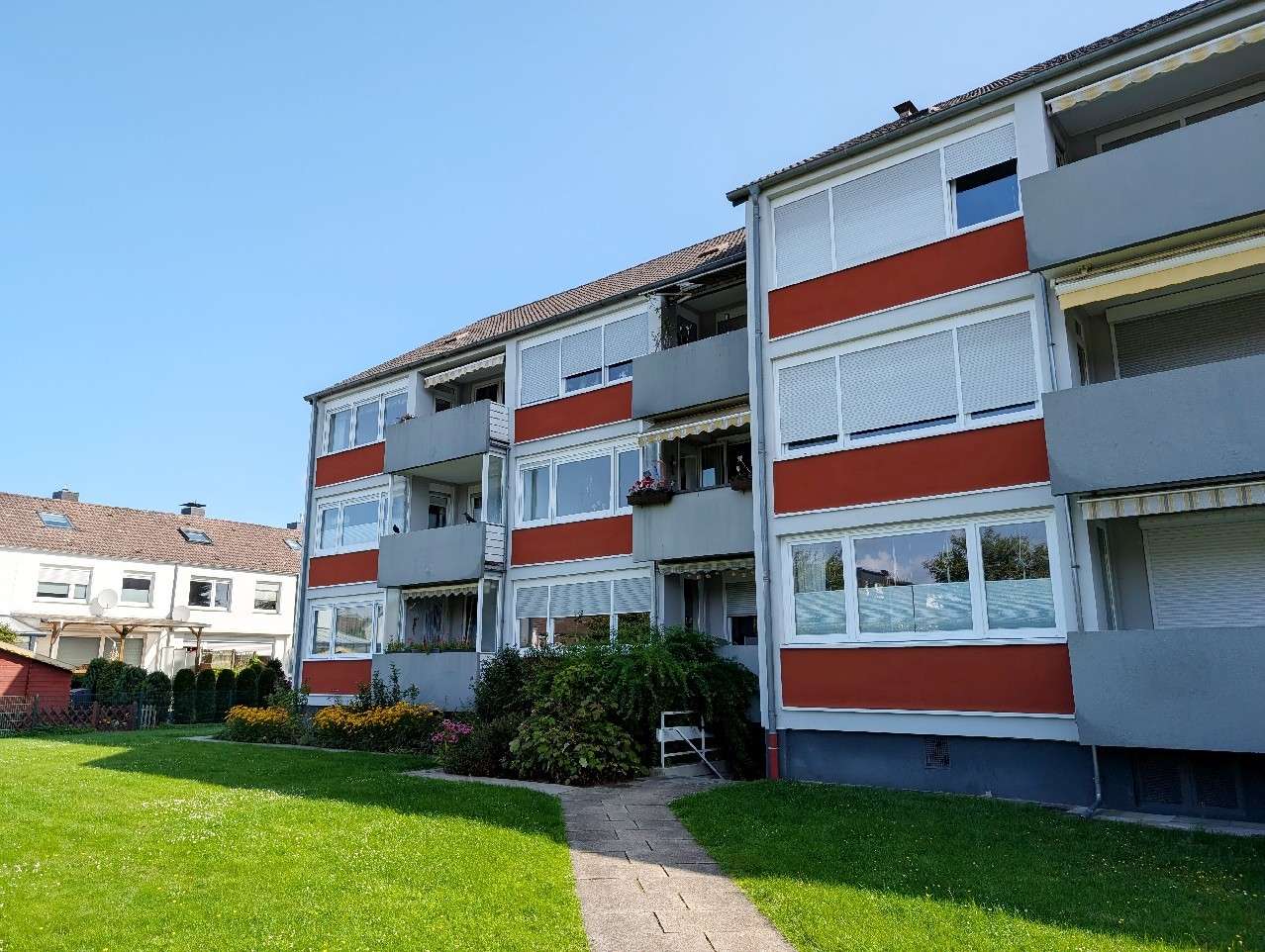 3 Schlafzimmer Wohnung in Osnabrück, Germany, Nr. 312925