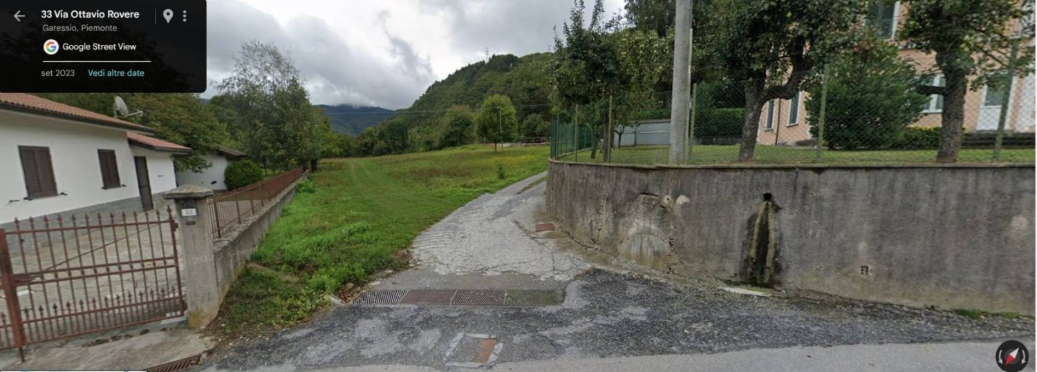 Terreno en Garessio, Italy 1249 m² No. 298665