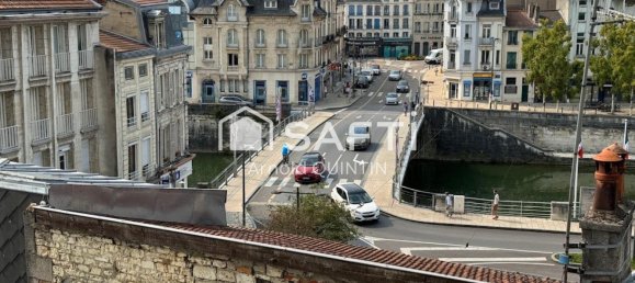 2 Schlafzimmer Wohnung in Verdun, France, Nr. 223672 4