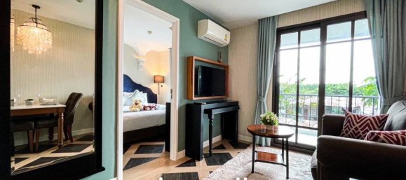 1 bedroom Condo in Bang Lamung, Thailand No. 18667 3