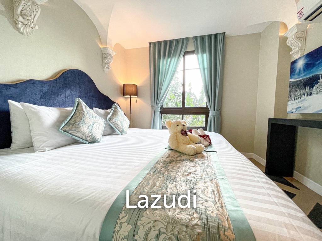 1 bedroom Condo in Bang Lamung, Thailand No. 18667