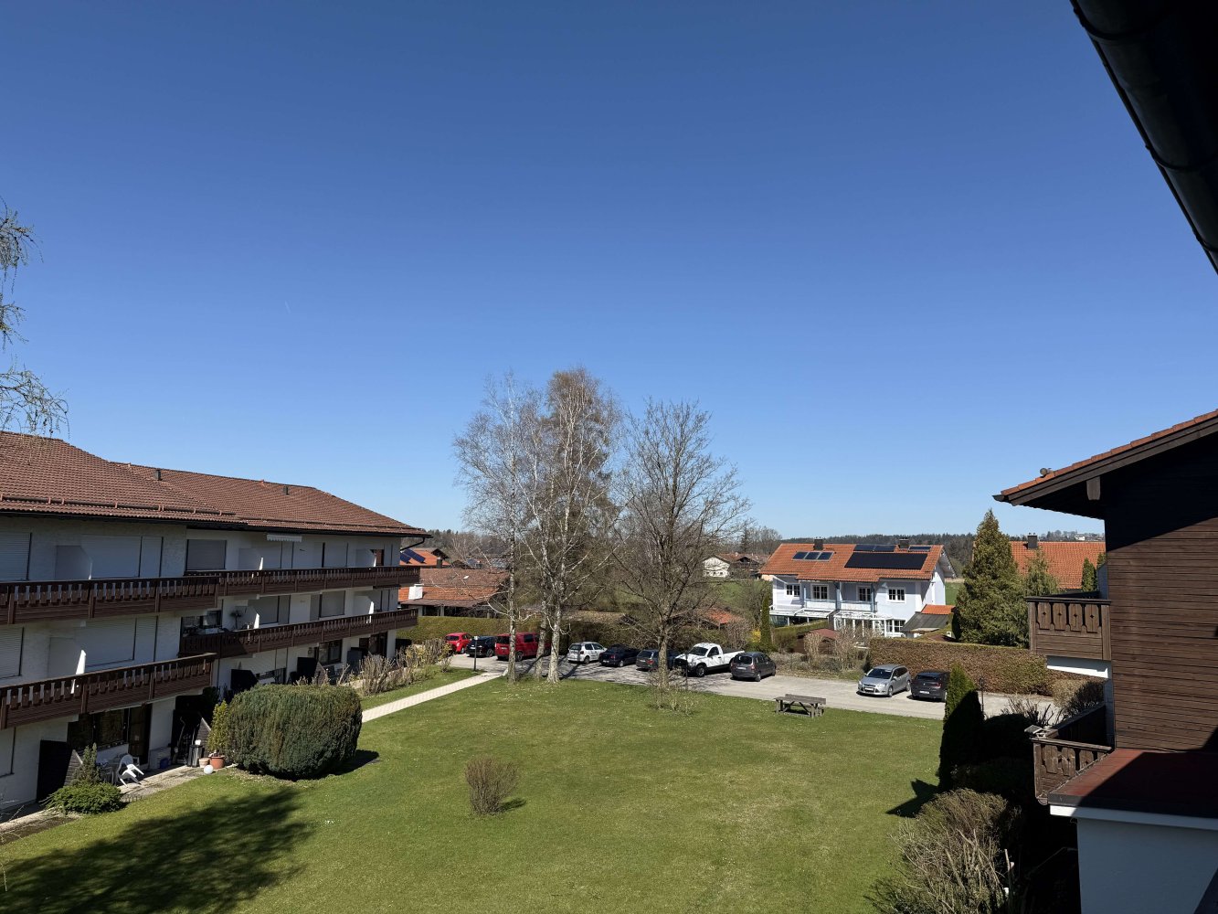 Студия в Траунштайн, Германия № 253490