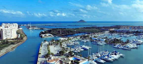 2 bedrooms Townhouse in La Manga del Mar Menor, Spain No. 286687 15