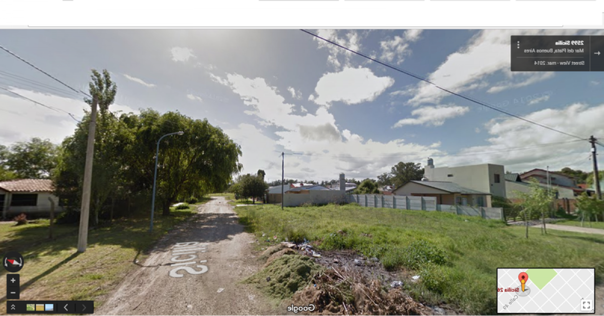 Земельный участок в Мар-дель-Плата, Аргентина № 120106