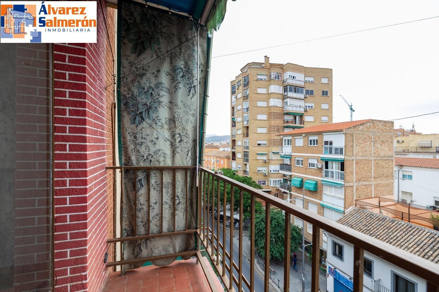 Apartamento de 2 dormitorios en Granada, Spain No. 147865