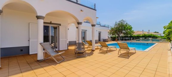 4 bedrooms Villa in Budens, Portugal No. 201358 45