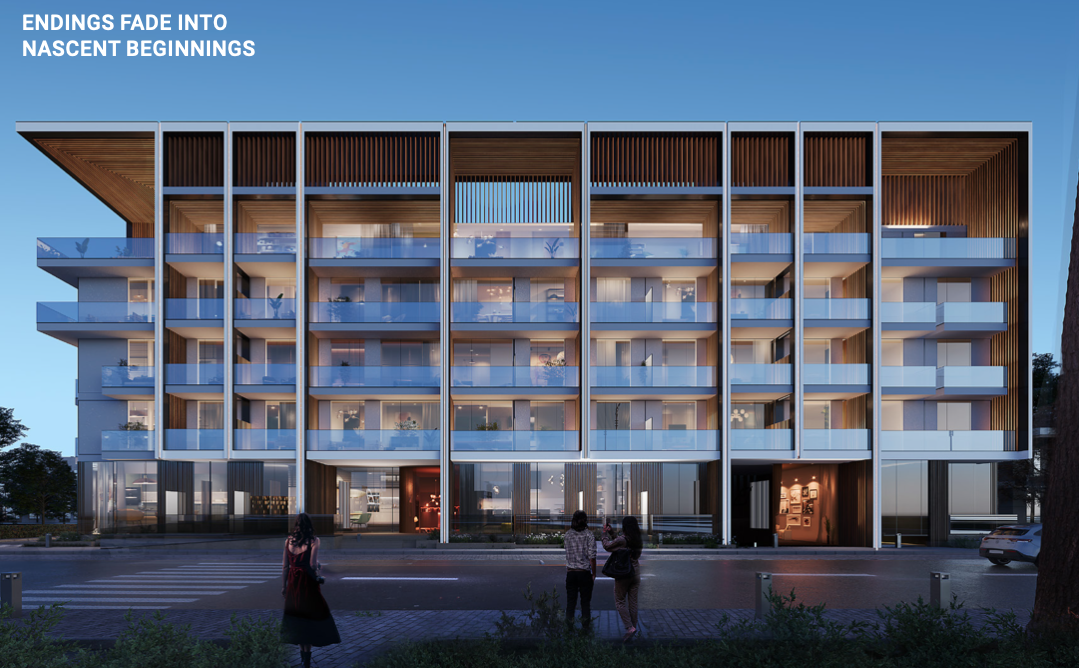 Studio in Jumeirah Village Circle, UAE No. 41115