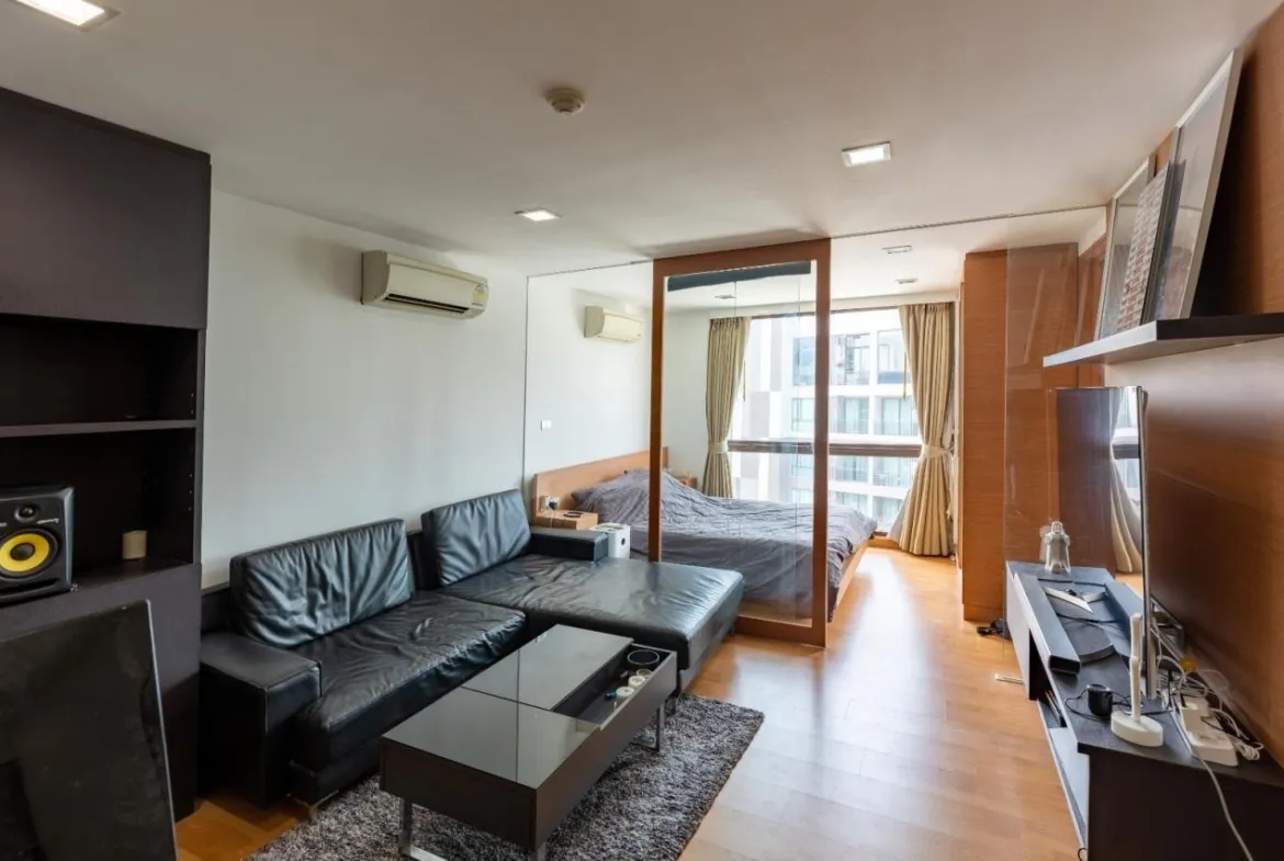 شقة في Khlong Toei, Thailand 38متر مربع  رقم 74597