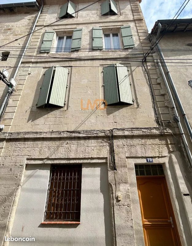 Квартира с 2 комнатами в Бокер, Франция № 197447