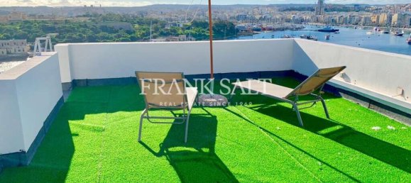 Penthouse T1 em Sliema, Malta N.º 3777 3