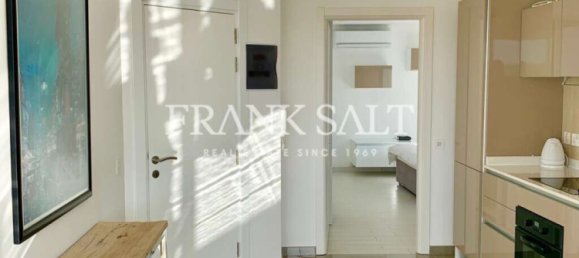 Penthouse T1 em Sliema, Malta N.º 3777 13