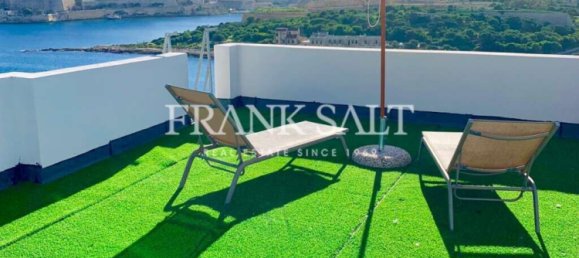 Penthouse T1 em Sliema, Malta N.º 3777 7