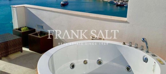 Penthouse T1 em Sliema, Malta N.º 3777 8