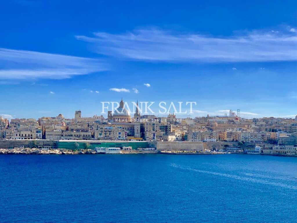 Penthouse T1 em Sliema, Malta N.º 3777