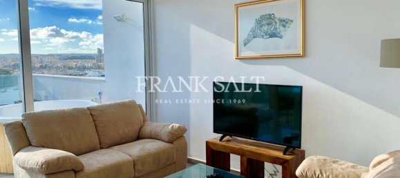 Penthouse T1 em Sliema, Malta N.º 3777 15